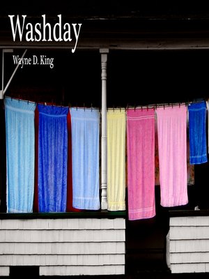 cover image of Washday